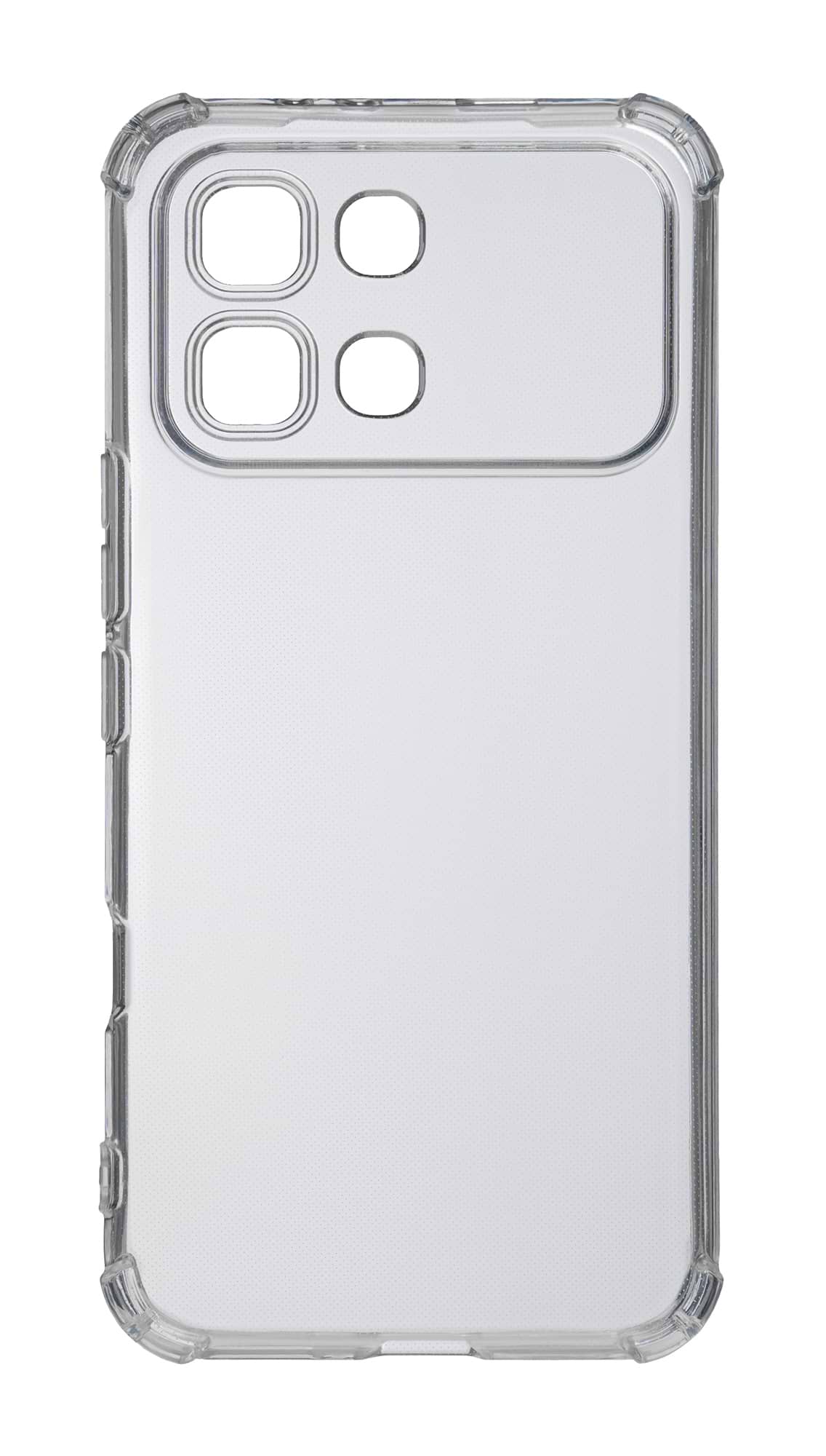 Чохол для смартфону Armorstandart Air Force for Infinix Note Edge 5G Camera cover Clear (ARM91845)