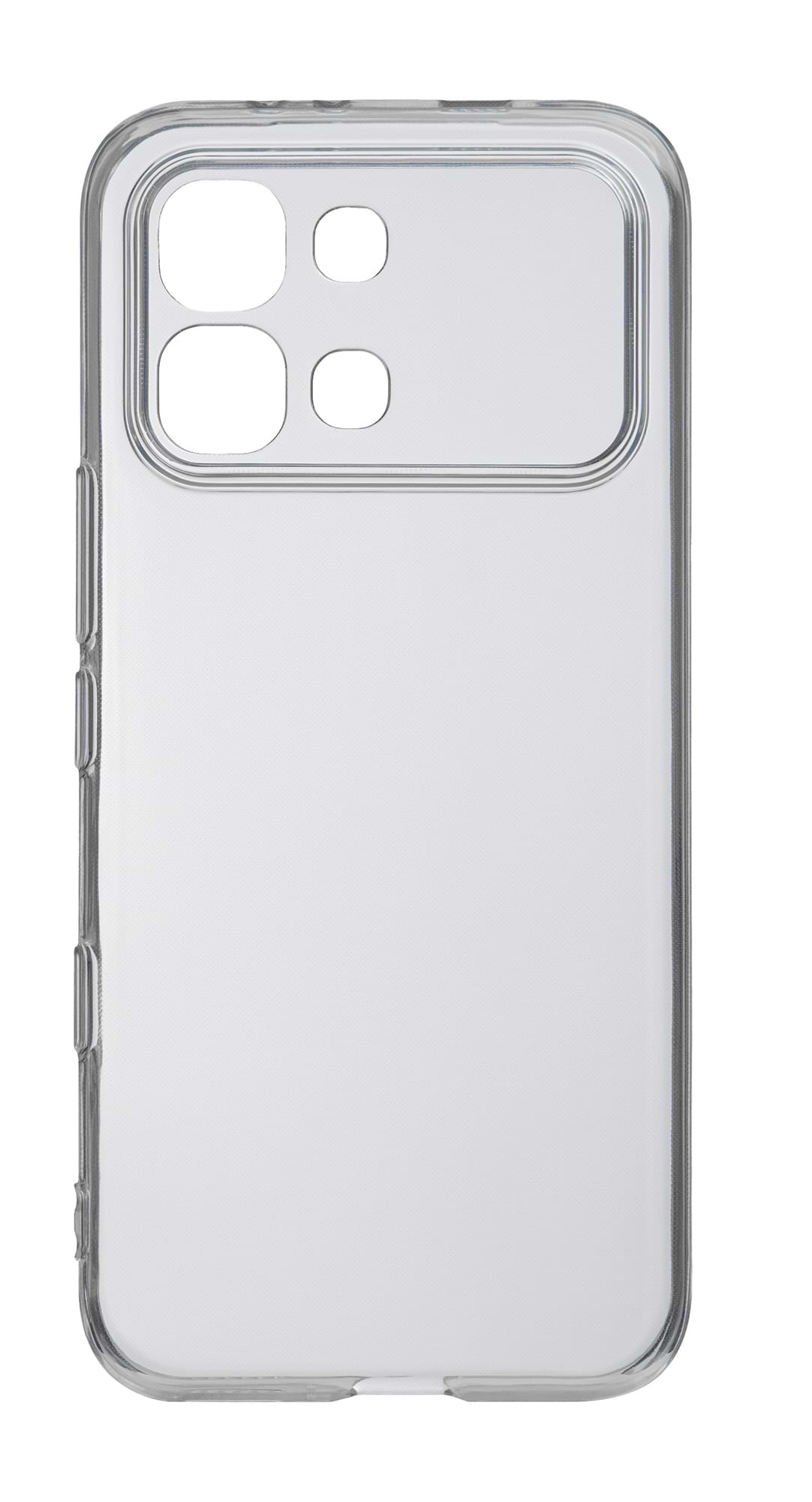 Чехол для смартфона Armorstandart Air for Infinix Note Edge 5G Camera cover Clear (ARM91850)