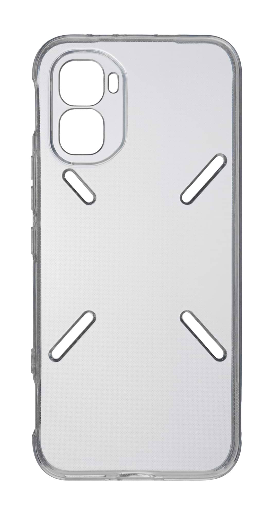Чохол для смартфону Armorstandart Air for Infinix GT 50 Pro 5G Camera cover Clear (ARM91851)