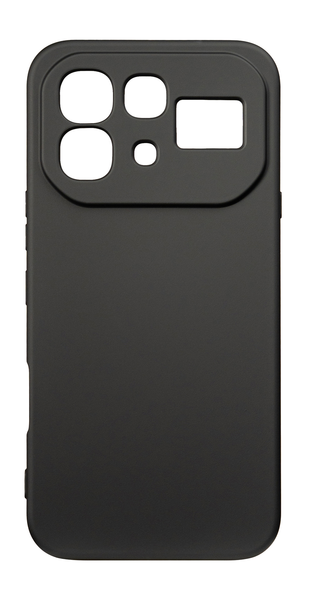 Чехол для смартфона Armorstandart ICON for Infinix Note 60 5G Camera cover Black (ARM91853)