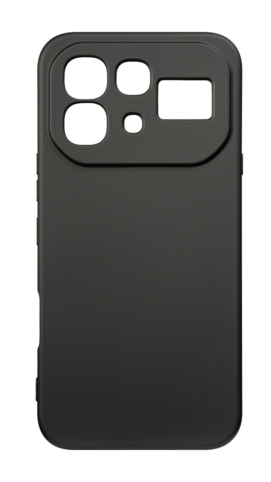 Чехол для смартфона Armorstandart ICON for Infinix Note 60 Pro 5G Camera cover Black (ARM91854)