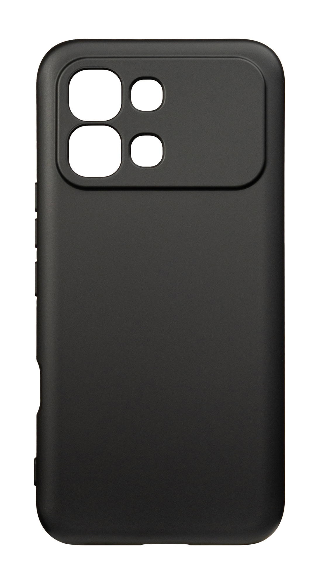 Чехол для смартфона Armorstandart ICON for Infinix Note Edge 5G Camera cover Black (ARM91855)