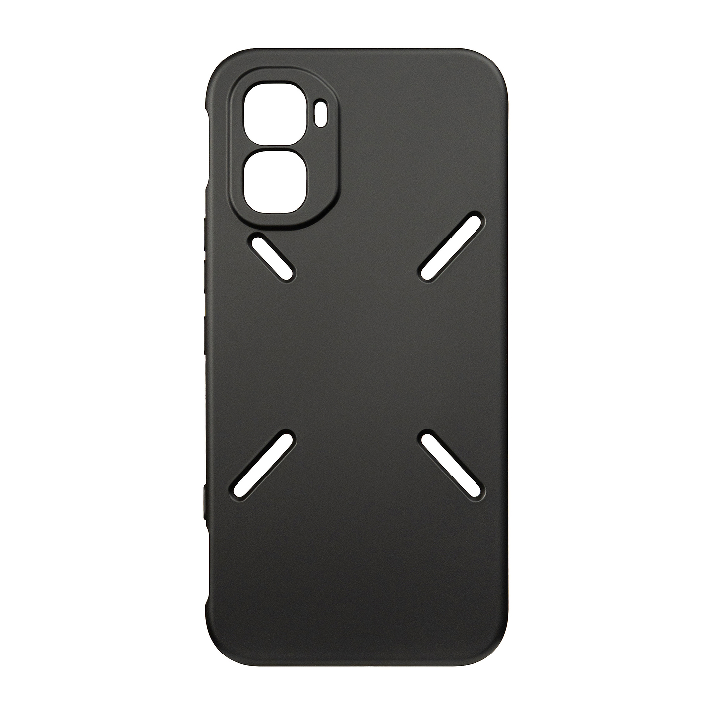 Чехол для смартфона Armorstandart ICON for Infinix GT 50 Pro 5G Camera cover Black (ARM91856)