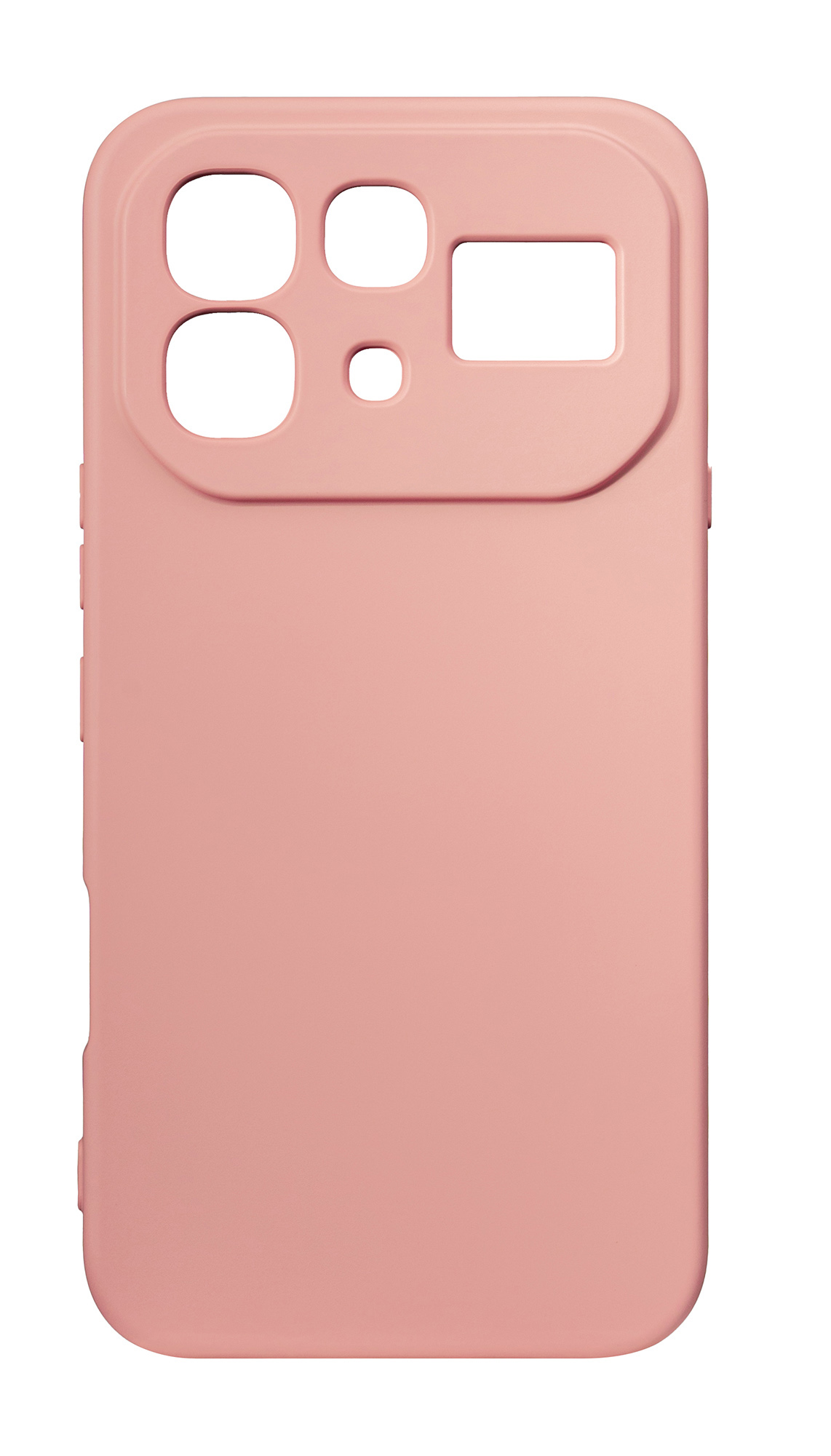 Чехол для смартфона Armorstandart ICON for Infinix Note 60 5G Camera cover Pink (ARM91892)