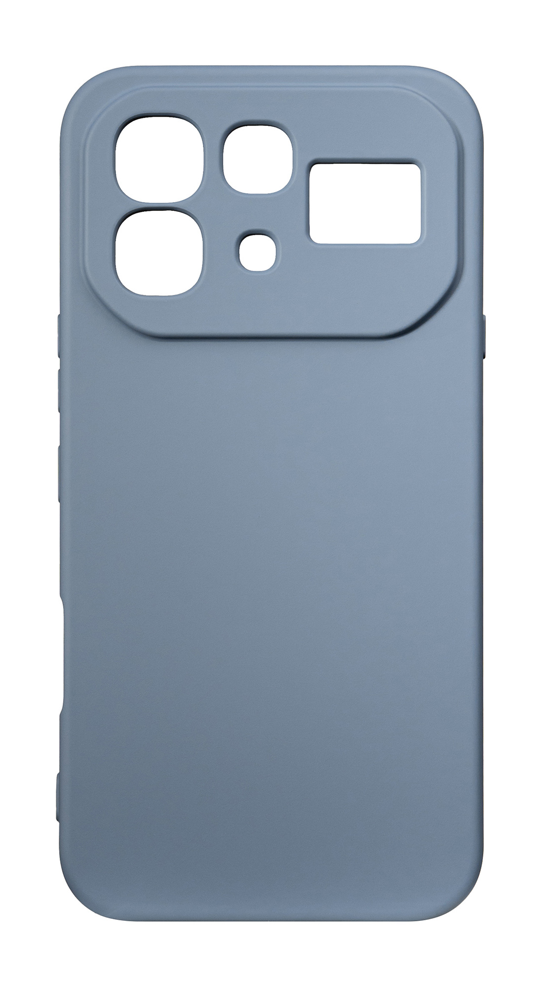 Чехол для смартфона Armorstandart ICON for Infinix Note 60 5G Camera cover Winter Blue (ARM91893)