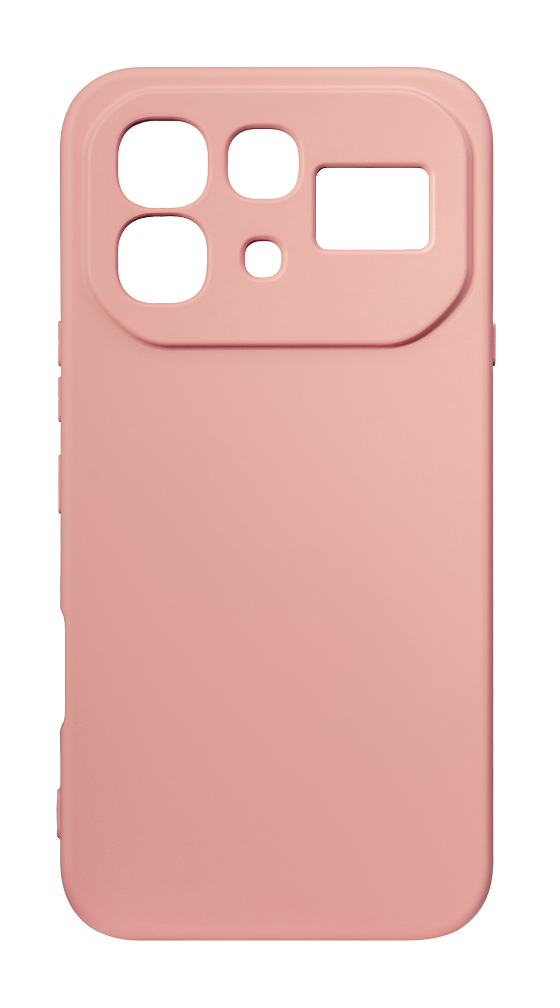 Чехол для смартфона Armorstandart ICON for Infinix Note 60 Pro 5G Camera cover Pink (ARM91894)