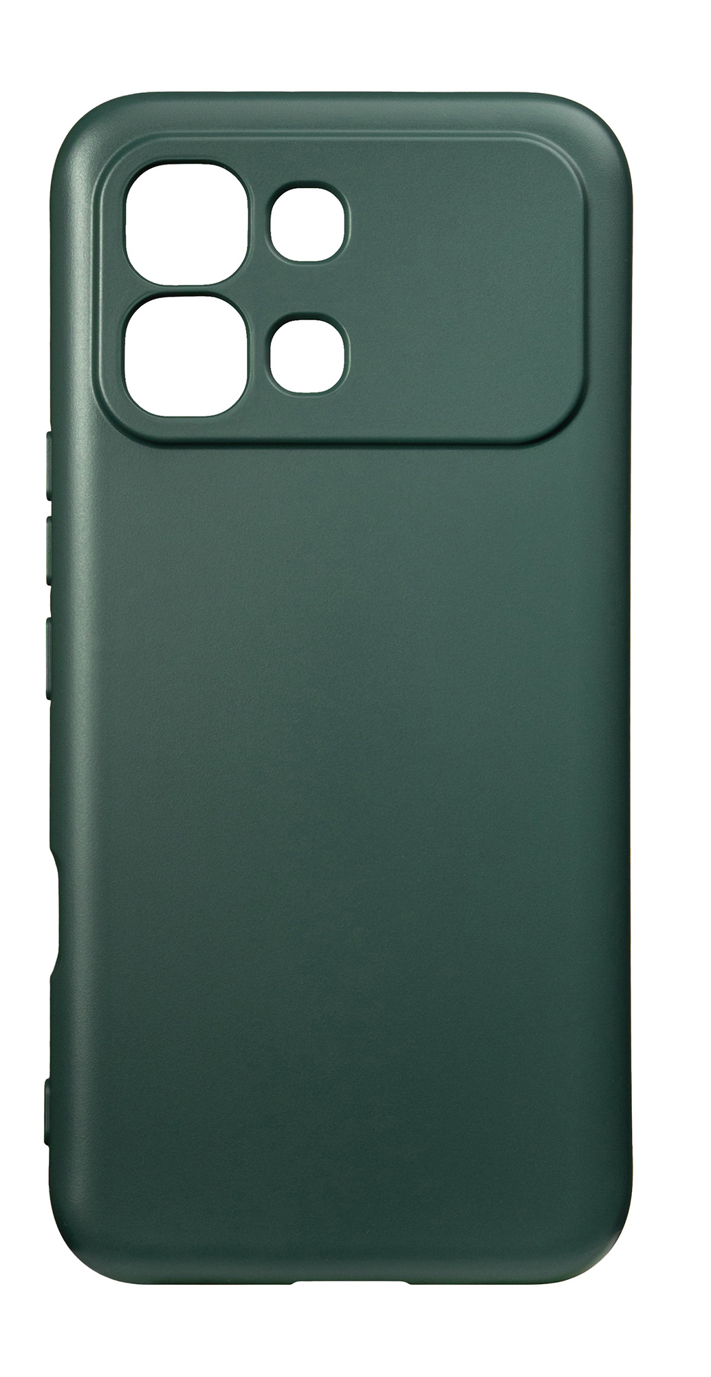 Чехол для смартфона Armorstandart ICON for Infinix Note Edge 5G Camera cover Dark Green (ARM91896)