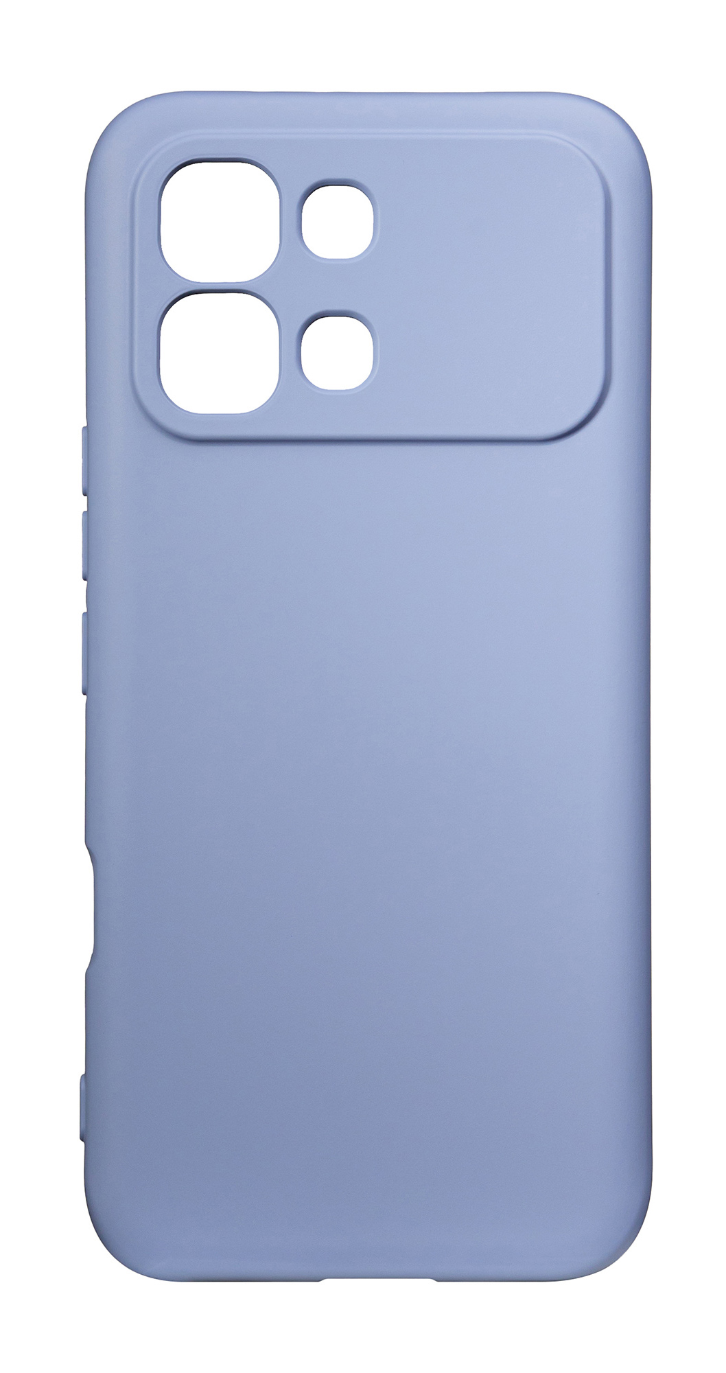 Чехол для смартфона Armorstandart ICON for Infinix Note Edge 5G Camera cover Lavender (ARM91897)