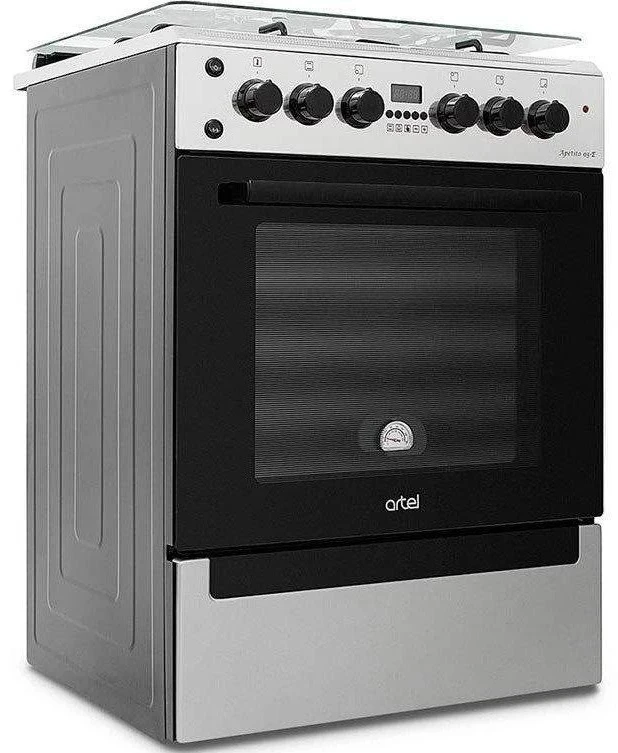 Плита газова ARTEL APETITO 03-E INOX