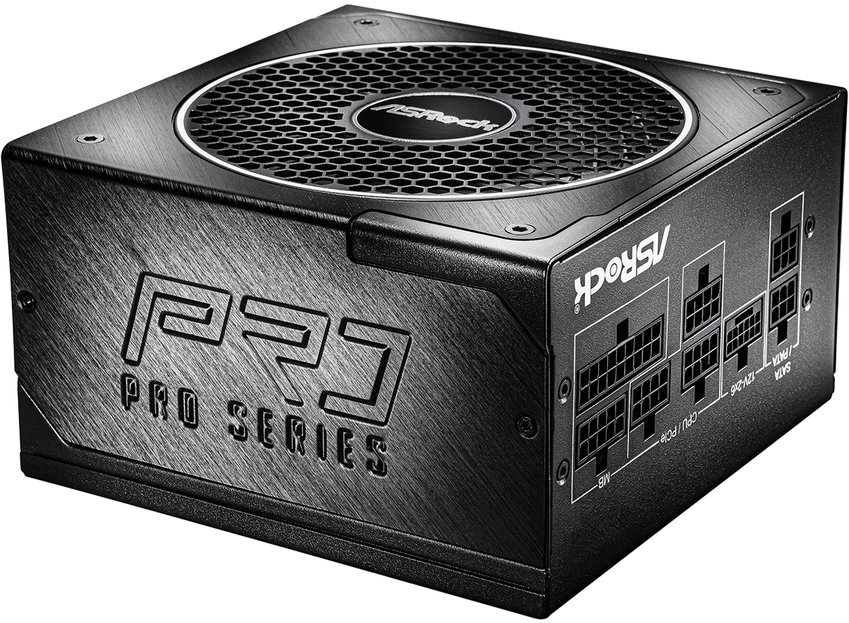Блок питания для ПК ASRock PRO-M750G