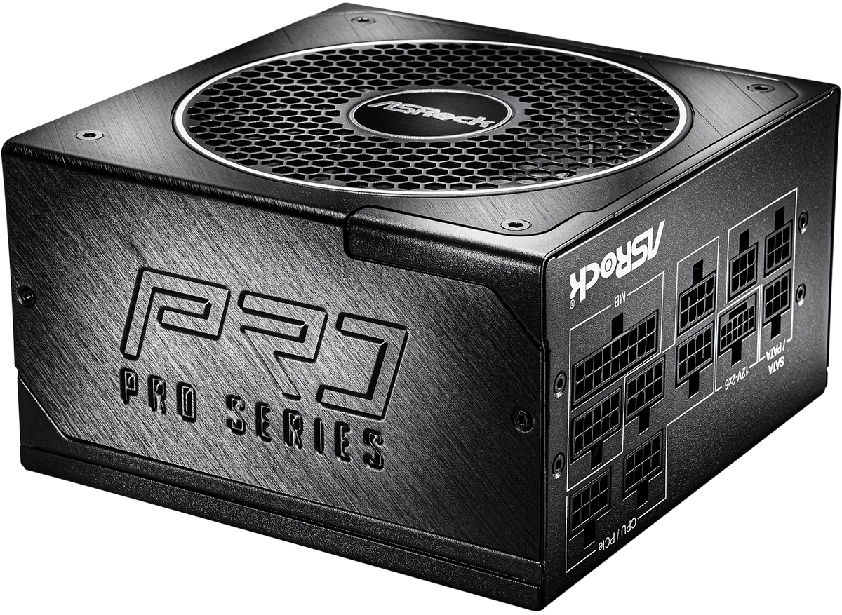 Блок питания для ПК ASRock PRO-M850G