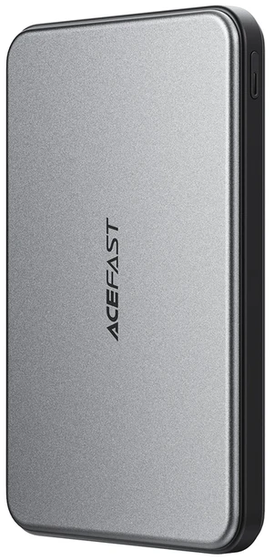 Батарея мобильная AceFast M30-5000 PD20W Black (6974316286004)