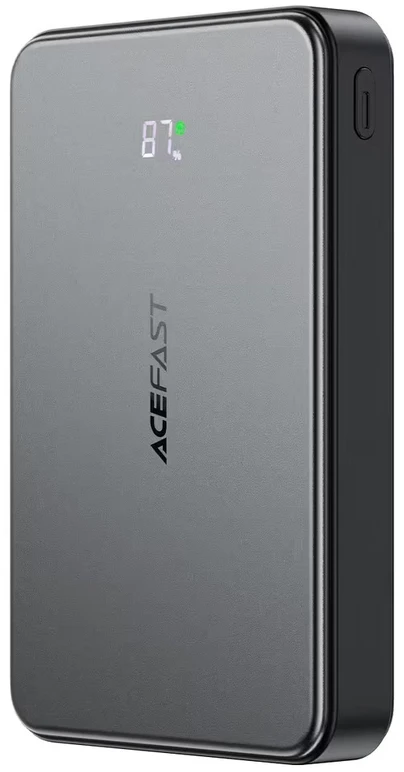 Батарея мобільна AceFast M31-10000 22.5W Black (6974316286011)