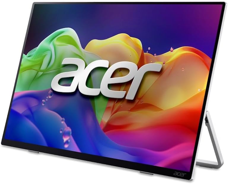 Монитор Acer PE160Wsmiuux (UM.ZP0EE.001) Silver
