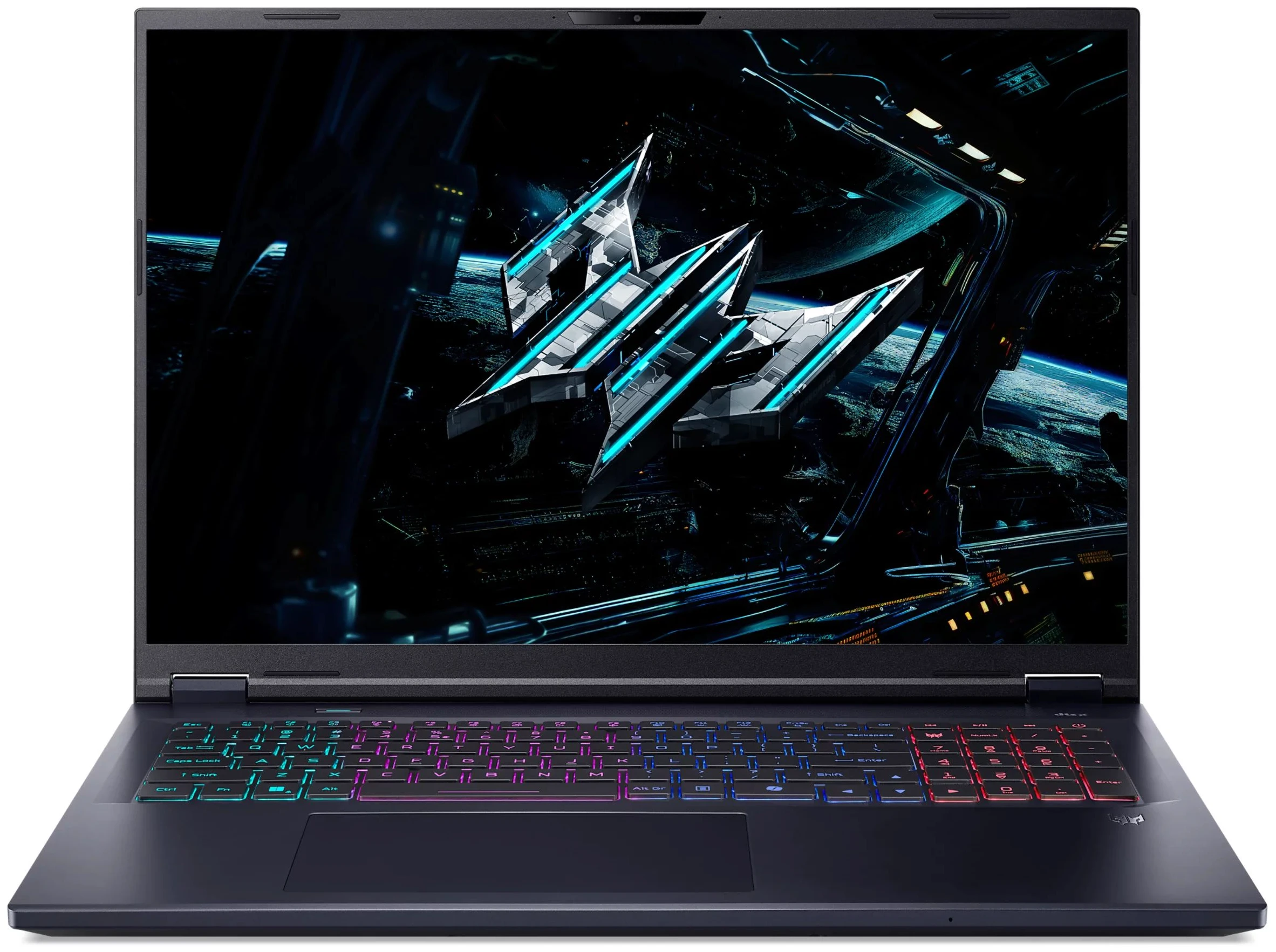 Ноутбук игровой Acer Predator Helios Neo 18 AI PHN18-I71 (NH.U5WEU.005) Black