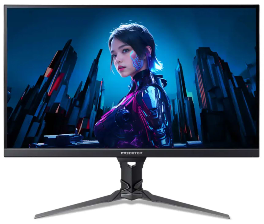 Монитор игровой Acer Predator XB273UF5bmiiprzx (UM.HX3EE.506)