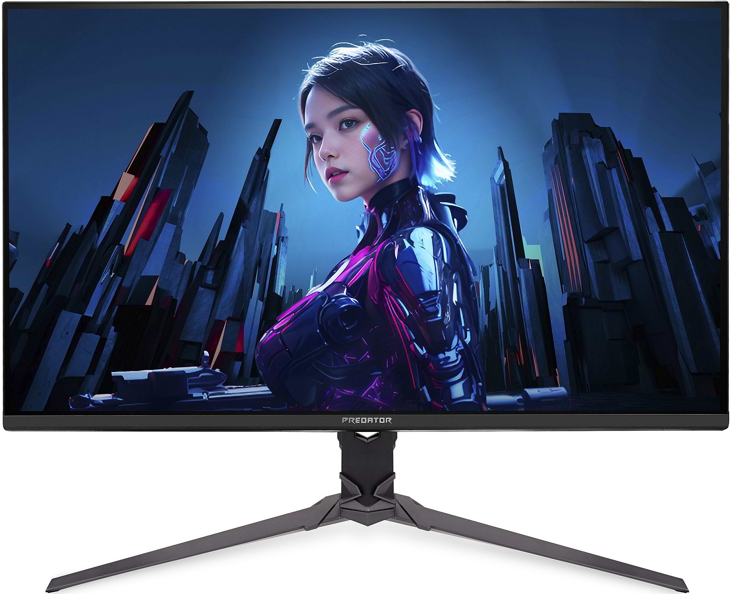 Монитор игровой Acer Predator XB323QKV4bmiiprx (UM.JX3EE.401)