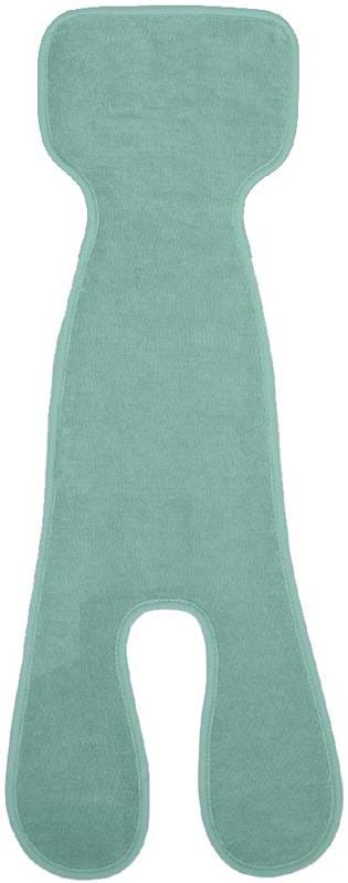 Вкладыш в автокресло AirCuddle Cool Seat Jade Green 2/3 (CS-2-JADE GREEN)