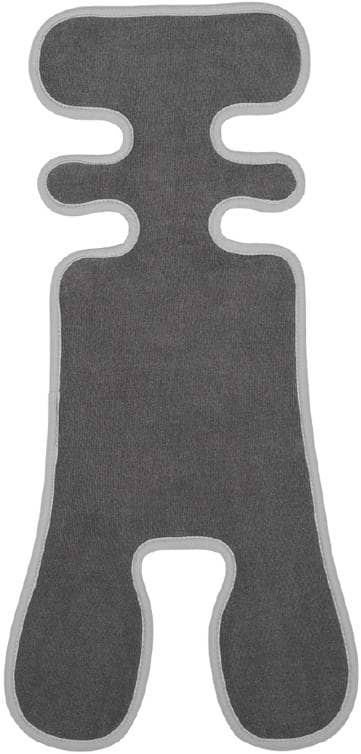 Вкладиш в коляску AirCuddle Cool Seat All in One Smoke (CS-A-SMOKE)