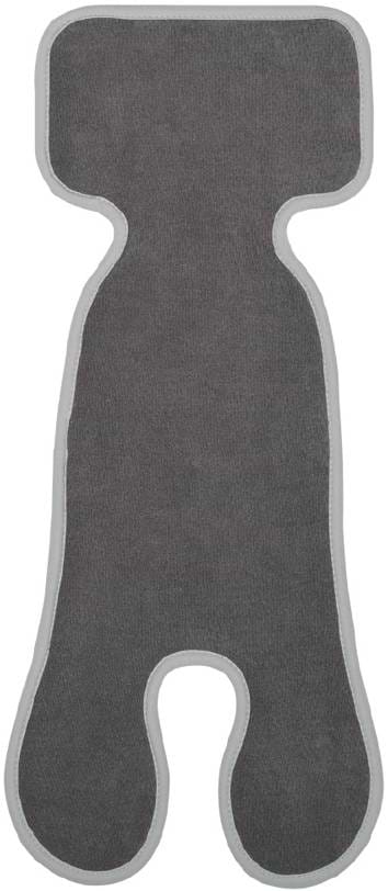 Вкладиш в коляску AirCuddle Cool Seat Smoke (CS-S-SMOKE)