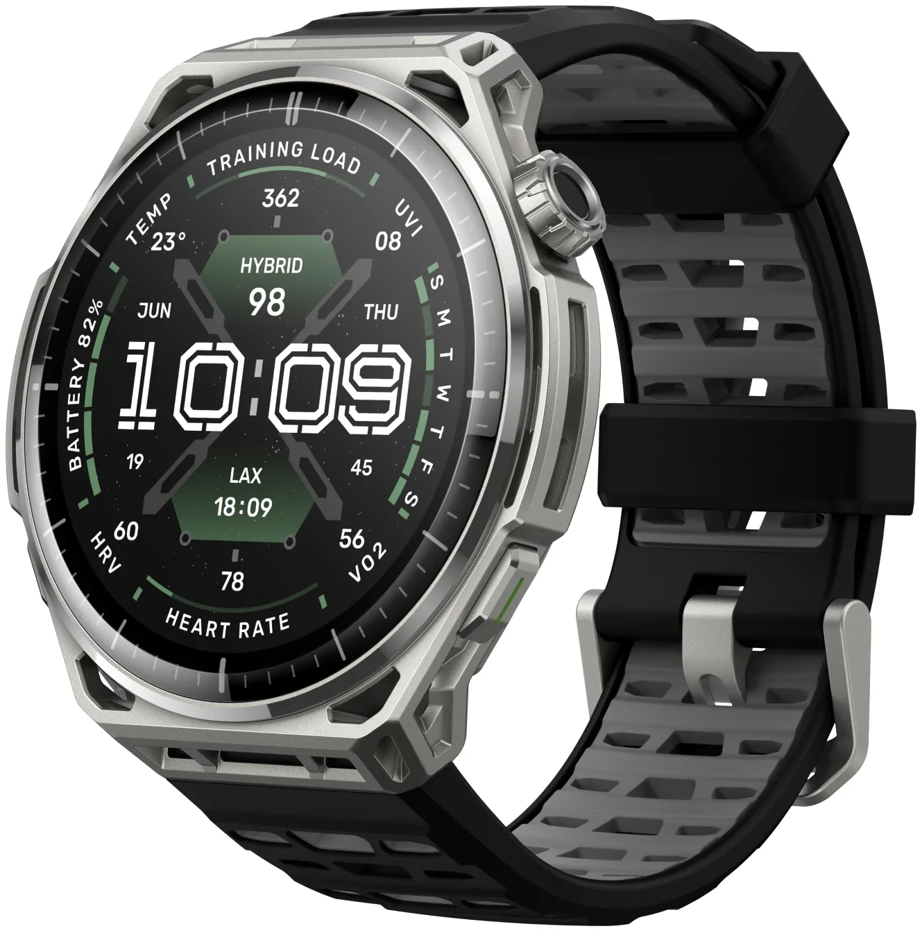 Смарт-часы Amazfit Balance 3 (W2566AP1N)