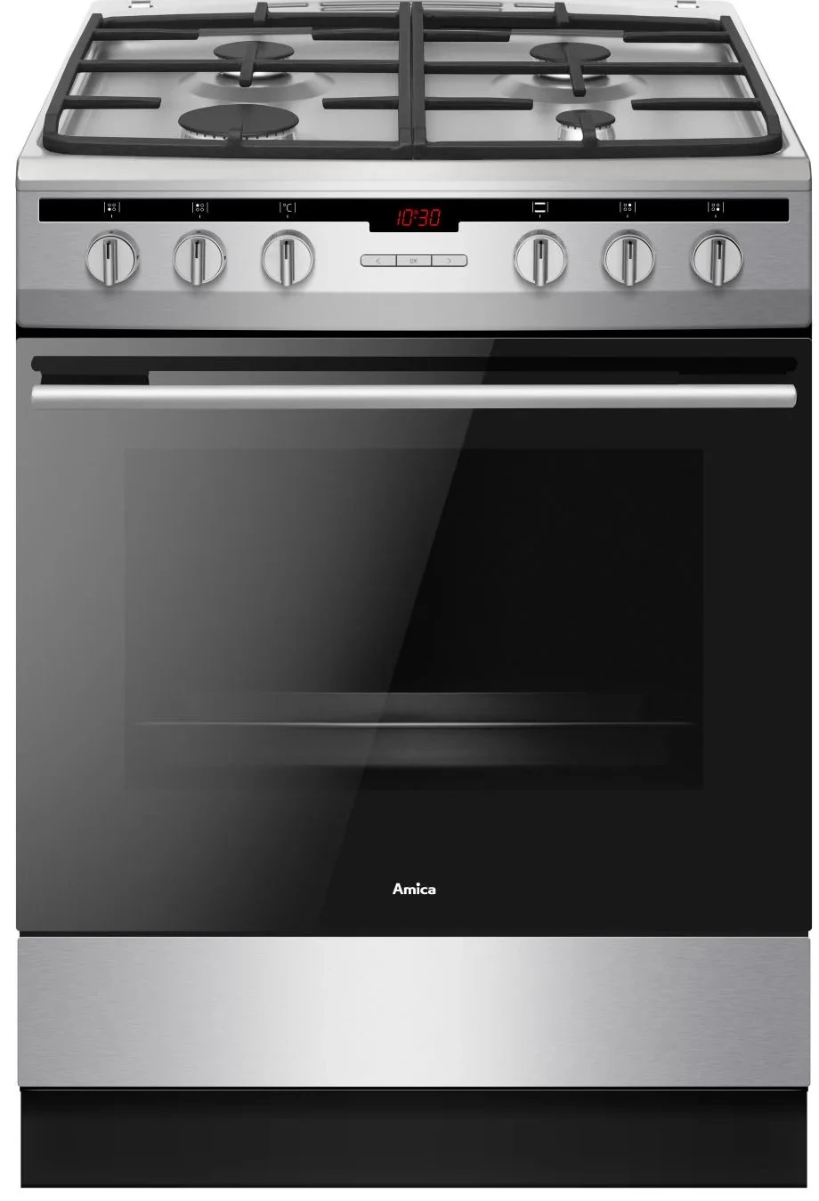 Плита газовая Amica 6017GE3.33EHZpTaDpAXx