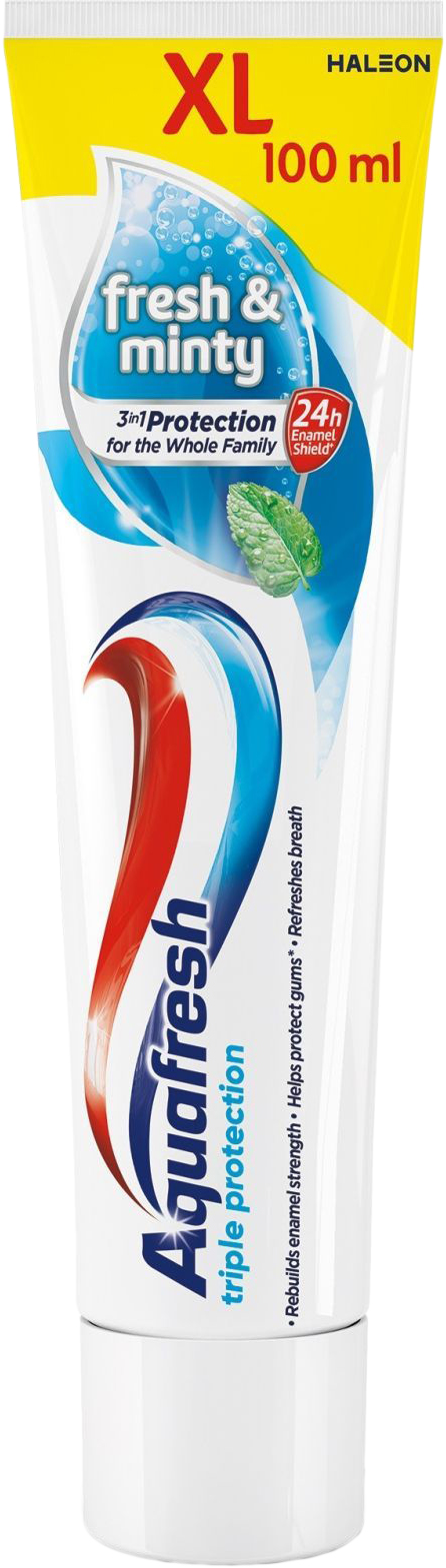 Зубна паста Aquafresh освіж-м`ятна 100 мл (5054563203571)