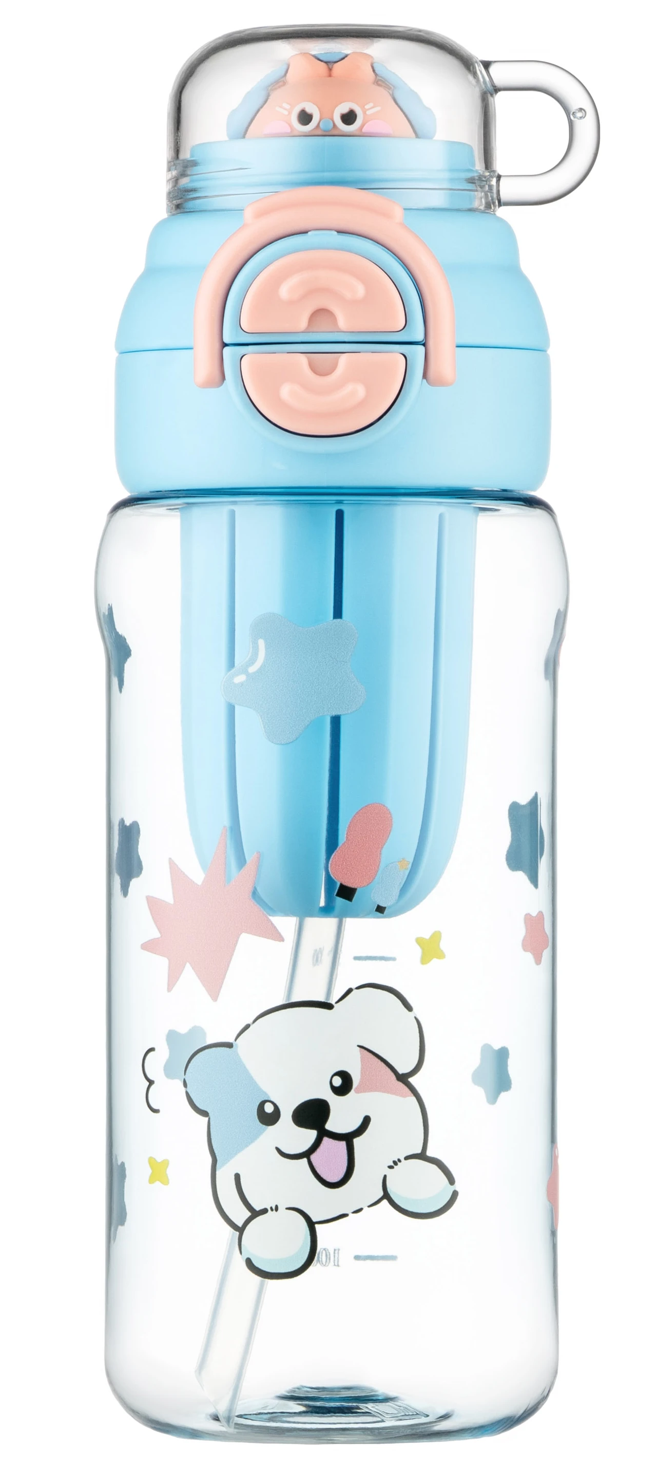 Бутылка для воды ARDESTO Tale 650 мл Blue (AR2265TU)