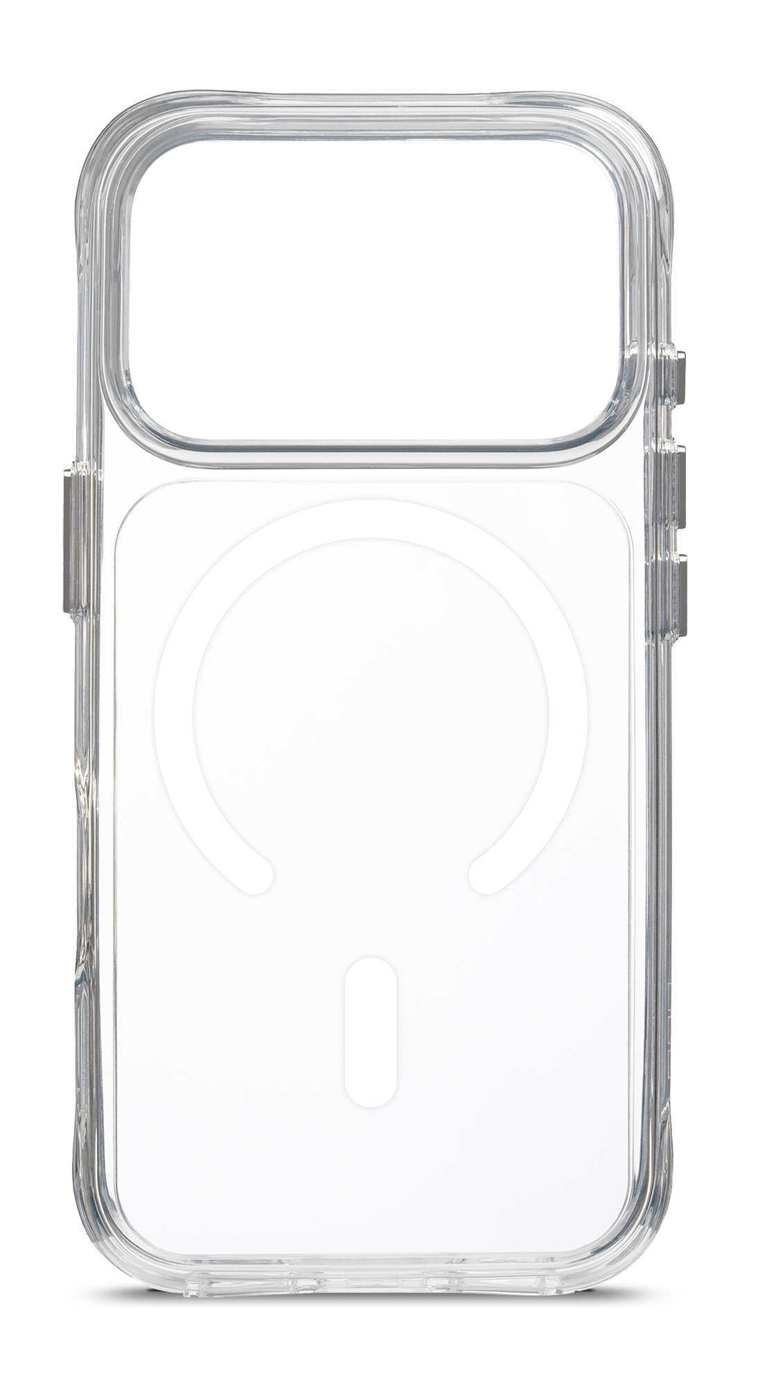 Чохол для смартфону Armorstandart Clear MagCase for Apple iPhone 18 Pro/17 Pro Transparent (ARM91763)