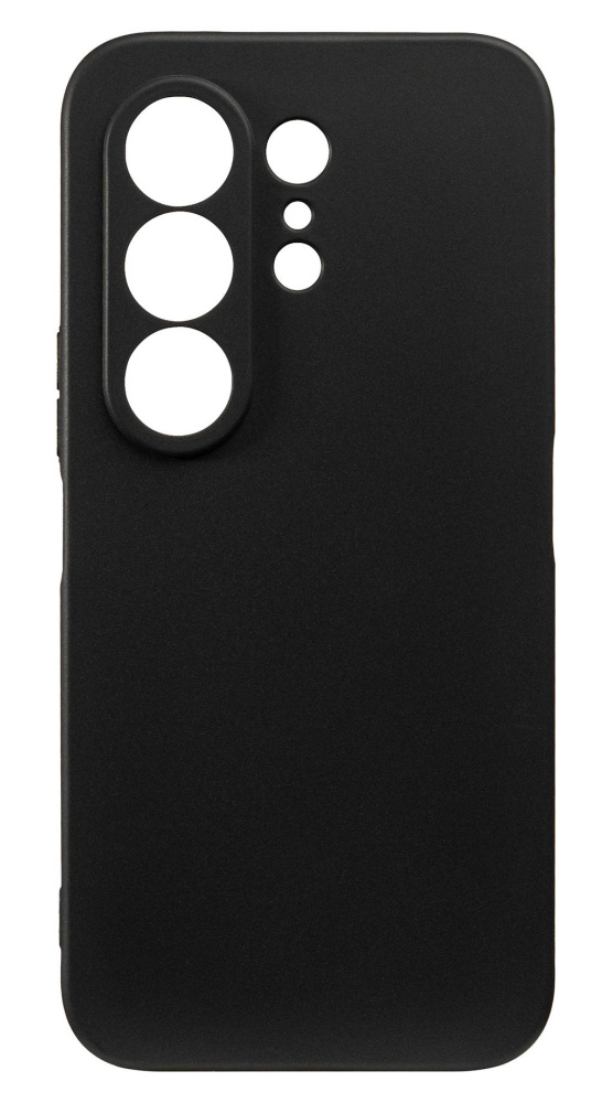 Чохол для смартфону Armorstandart Matte Slim Fit for Tecno Camon 50 4G Camera cover Black (ARM91862)