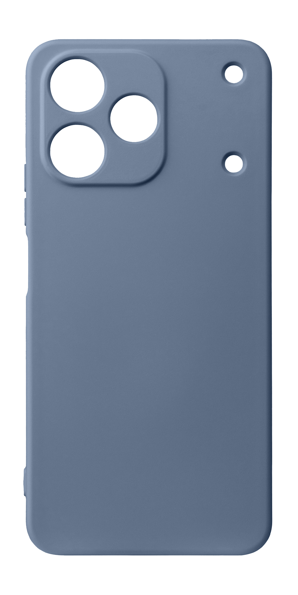 Чохол для смартфону Armorstandart ICON for Realme Note 80 4G Camera cover Winter Blue (ARM92402)