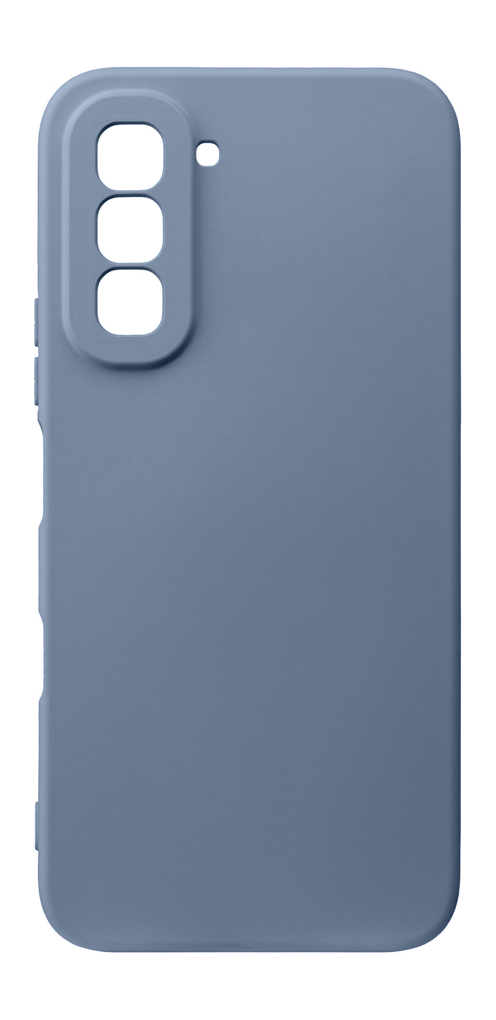 Чохол для смартфону Armorstandart ICON for Infinix Hot 70 4G Camera cover Winter Blue (ARM92409)