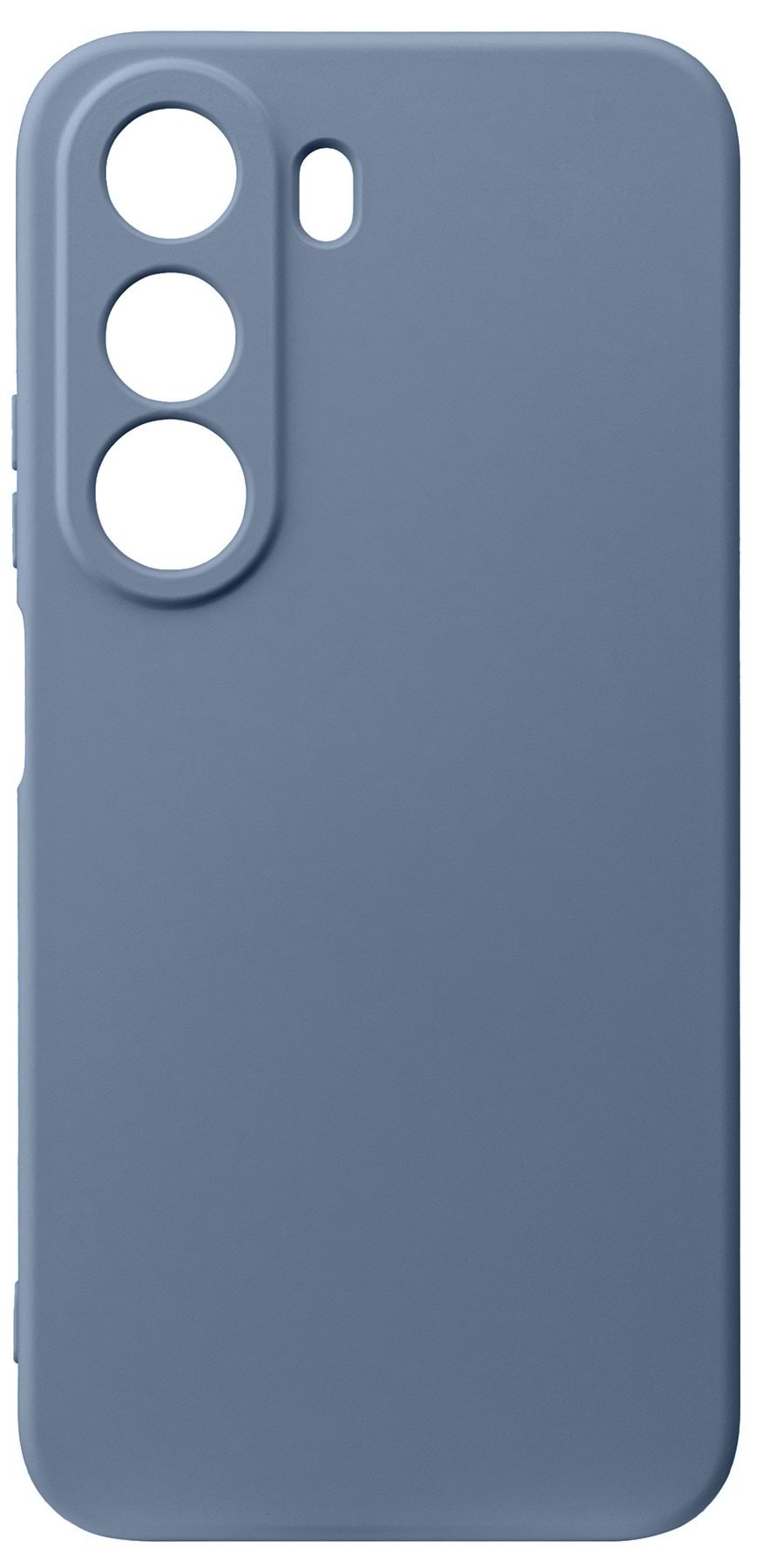 Чохол для смартфону Armorstandart ICON for Realme C100i 4G / C100x 4G Camera cover Winter Blue (ARM92430)
