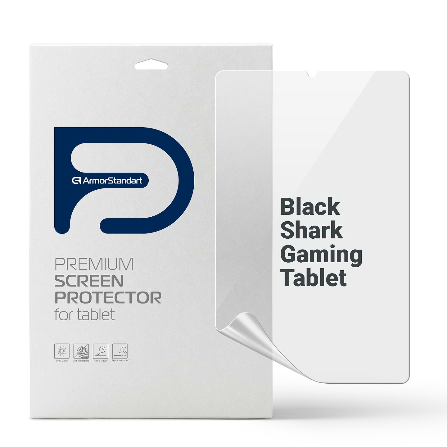 Защитная пленка для планшета Armorstandart Matte for Black Shark Gaming Tablet (ARM93567)