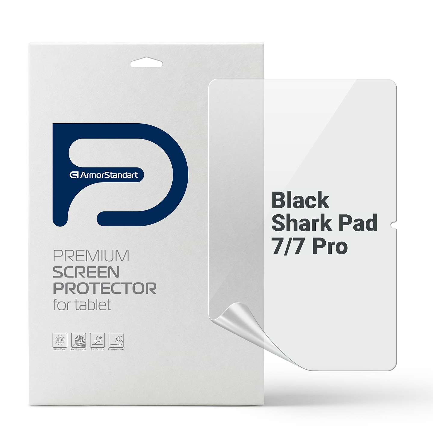 Защитная пленка для планшета Armorstandart Matte for Black Shark Pad 7/7 Pro (ARM93561)