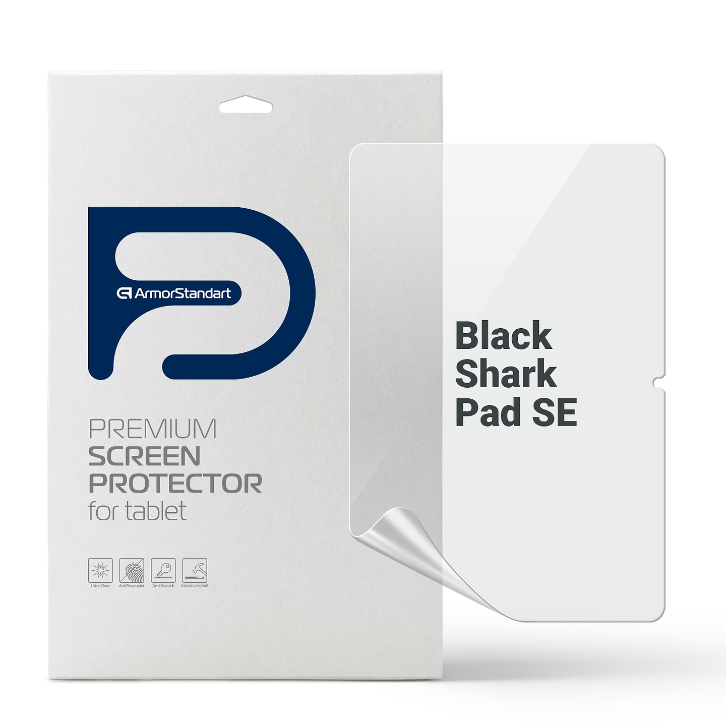 Защитная пленка для планшета Armorstandart Matte for Black Shark Pad SE (ARM93564)