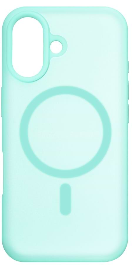 Чохол для смартфону Armorstandart Mystiq MagCase for Apple iPhone 17 Turquoise (ARM91594)