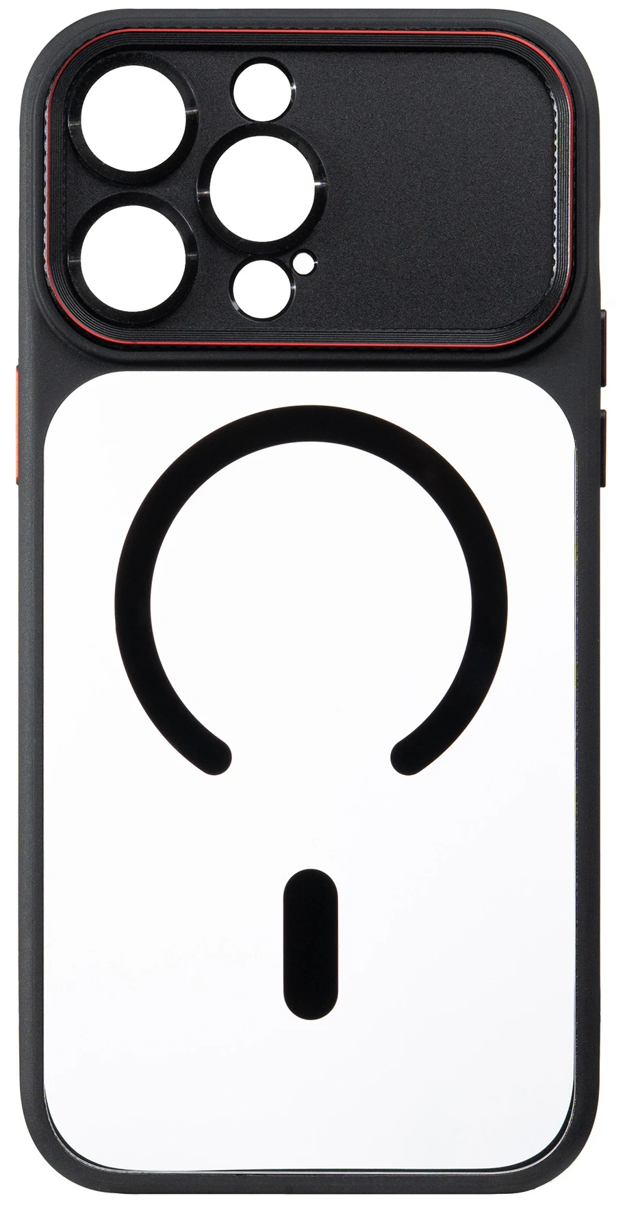 Чохол для смартфону Armorstandart Y17 MagCase for Apple iPhone 14 Pro Max Black (ARM91482)