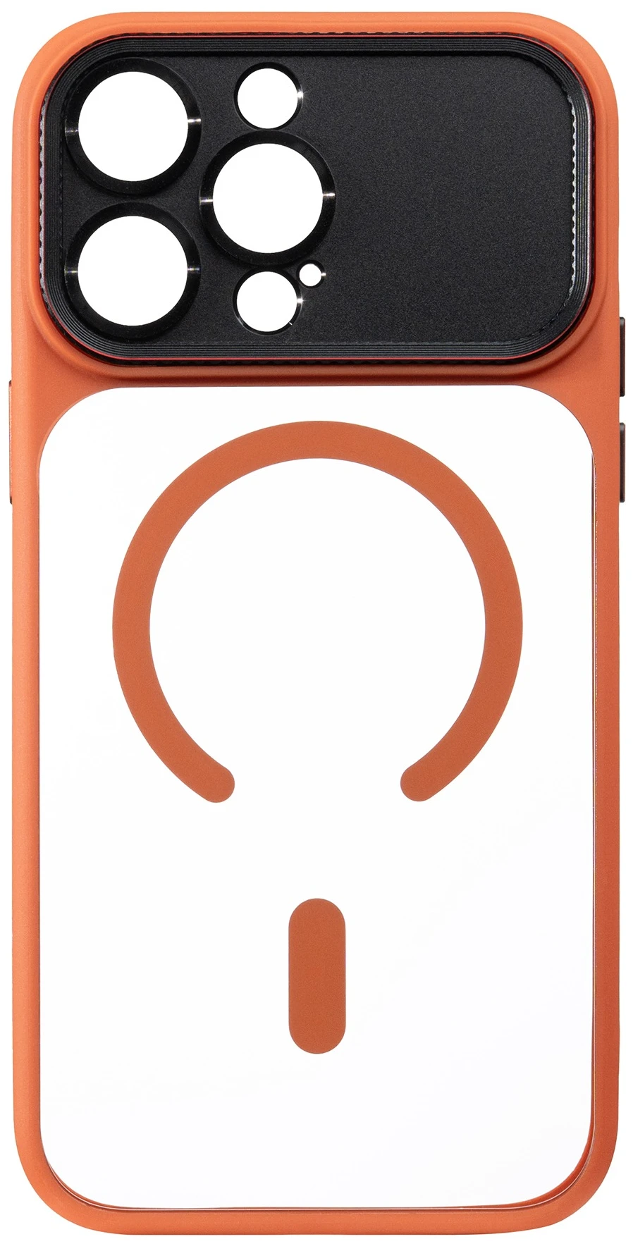 Чохол для смартфону Armorstandart Y17 MagCase for Apple iPhone 14 Pro Max Orange (ARM91485)