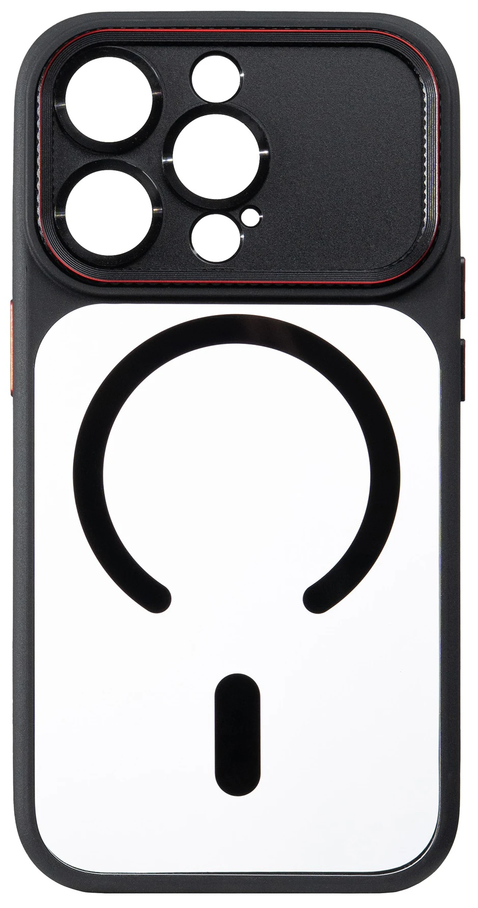 Чохол для смартфону Armorstandart Y17 MagCase for Apple iPhone 14 Pro Black (ARM91478)