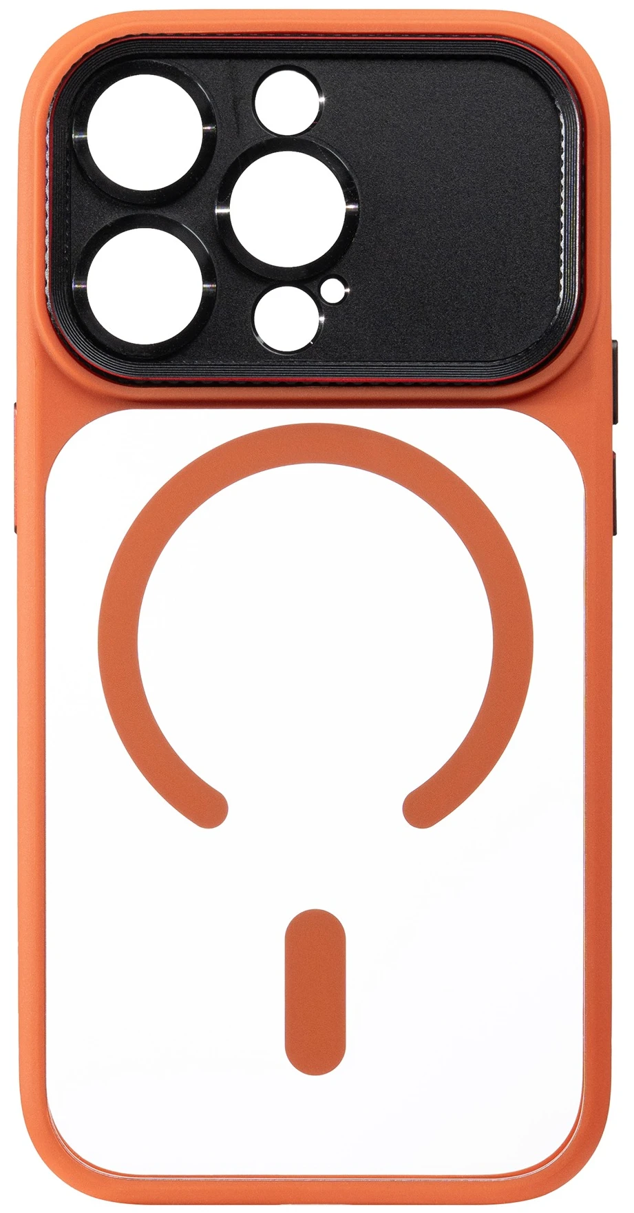 Чохол для смартфону Armorstandart Y17 MagCase for Apple iPhone 14 Pro Orange (ARM91481)