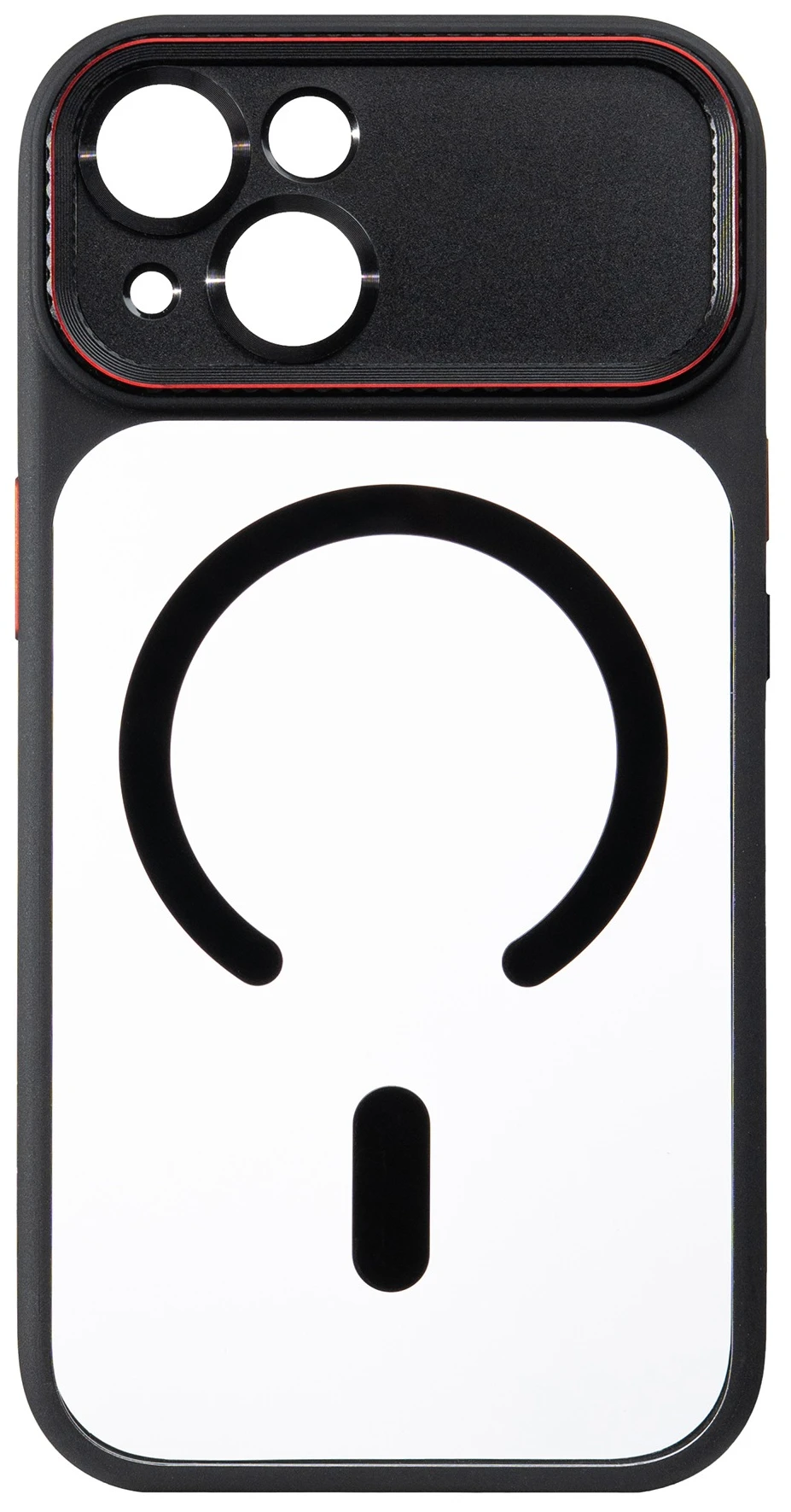Чохол для смартфону Armorstandart Y17 MagCase for Apple iPhone 15 Black (ARM91486)