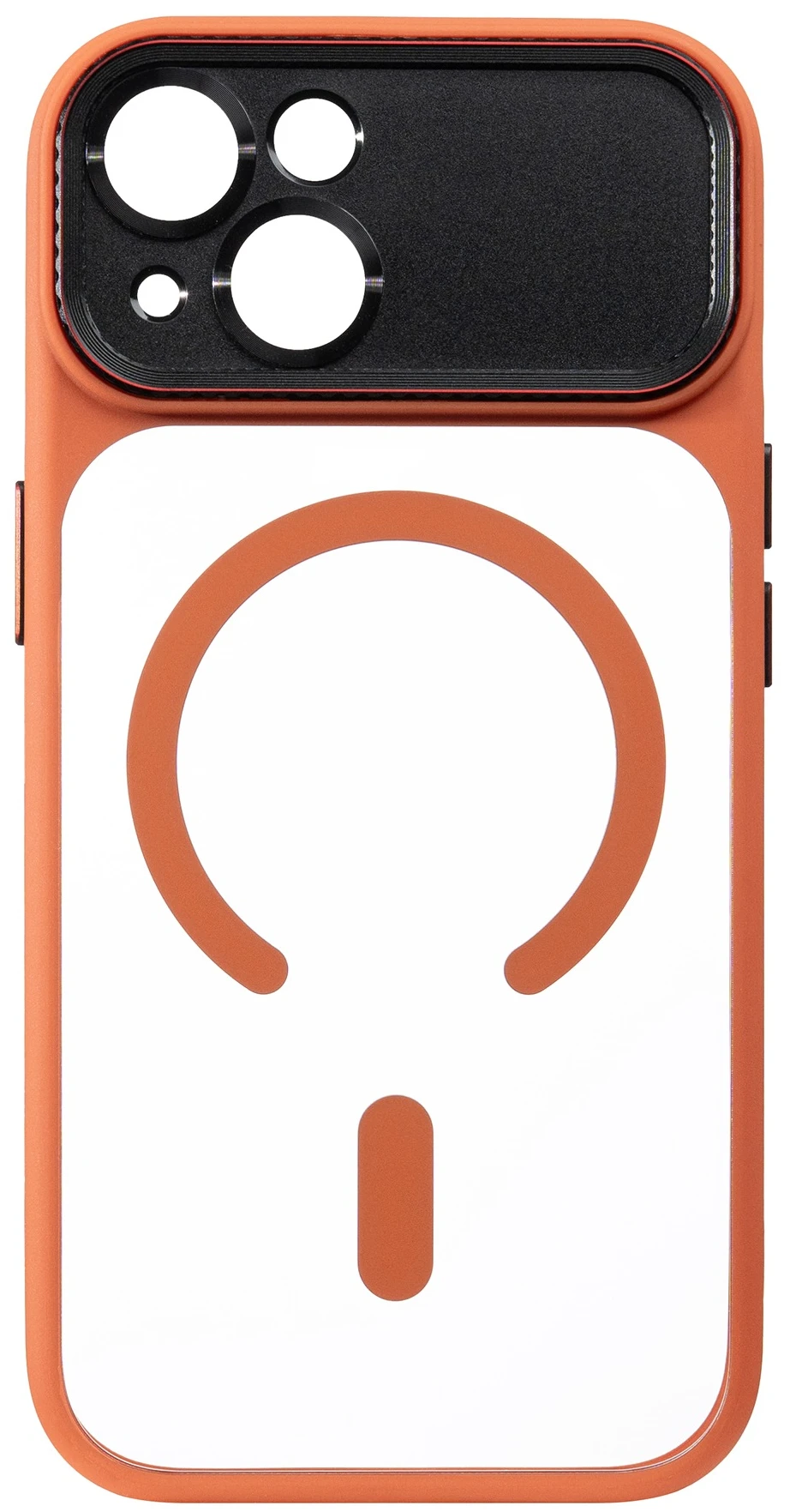 Чохол для смартфону Armorstandart Y17 MagCase for Apple iPhone 15 Orange (ARM91489)
