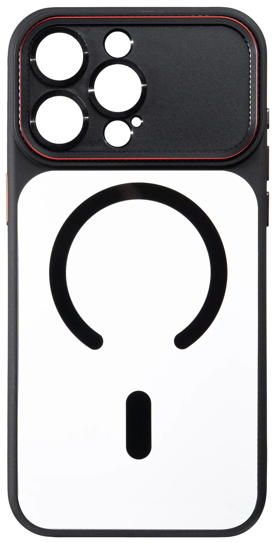 Чохол для смартфону Armorstandart Y17 MagCase for Apple iPhone 15 Pro Max Black (ARM91494)