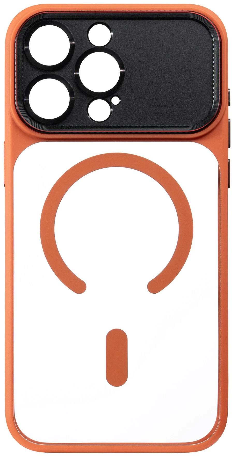 Чохол для смартфону Armorstandart Y17 MagCase for Apple iPhone 15 Pro Max Orange (ARM91497)