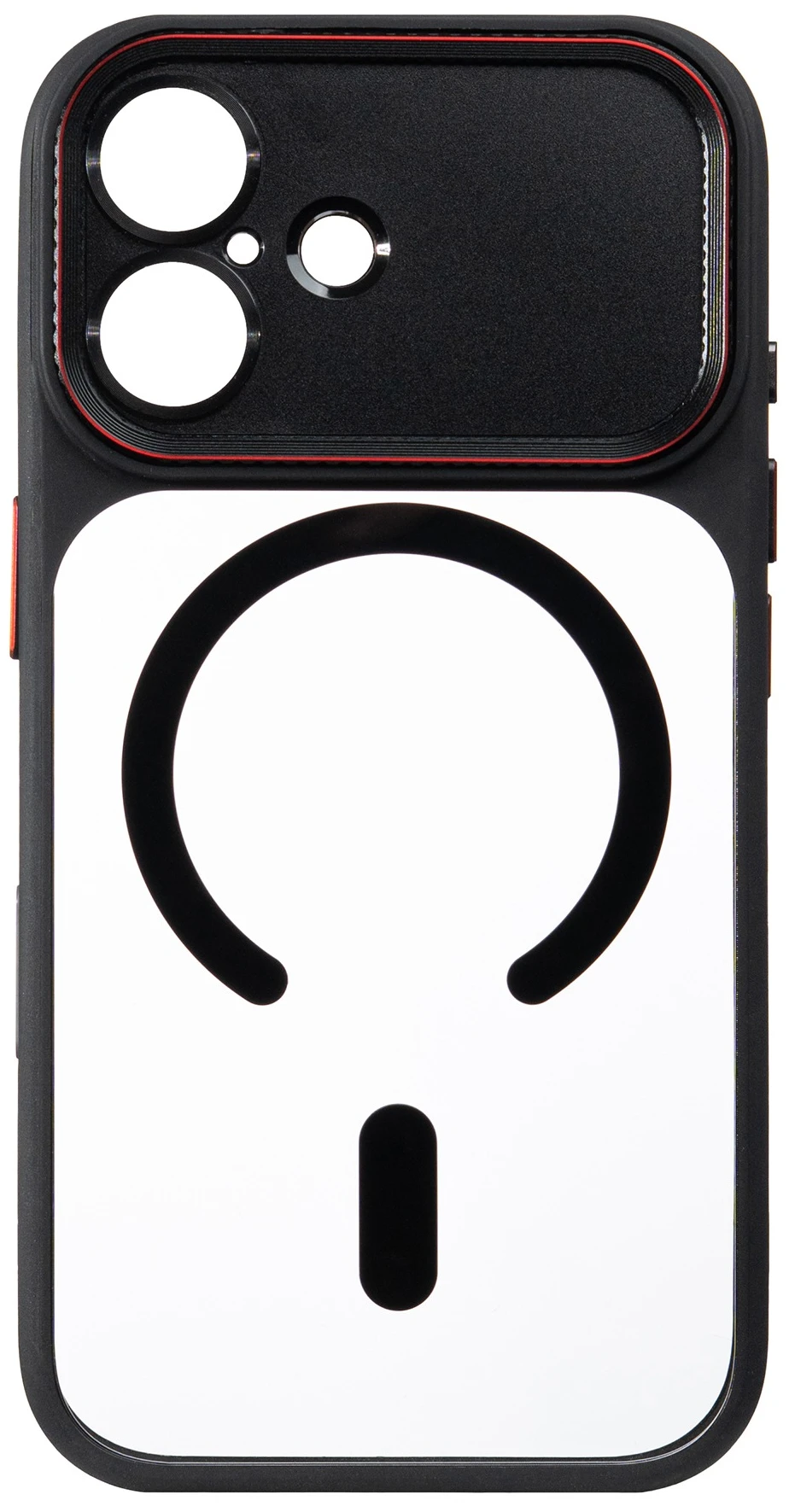 Чохол для смартфону Armorstandart Y17 MagCase for Apple iPhone 16 Black (ARM91498)