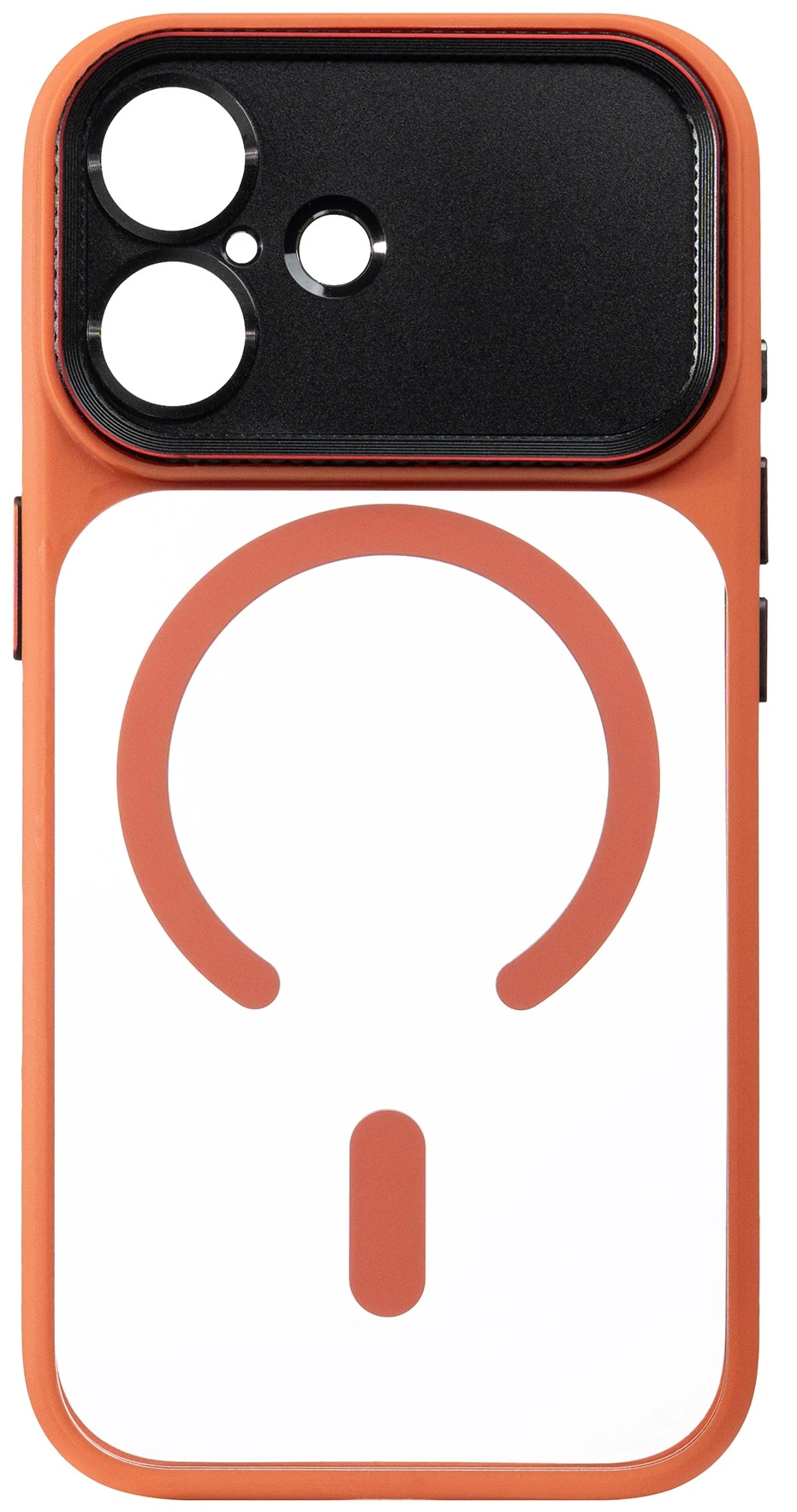 Чохол для смартфону Armorstandart Y17 MagCase for Apple iPhone 16 Orange (ARM91501)