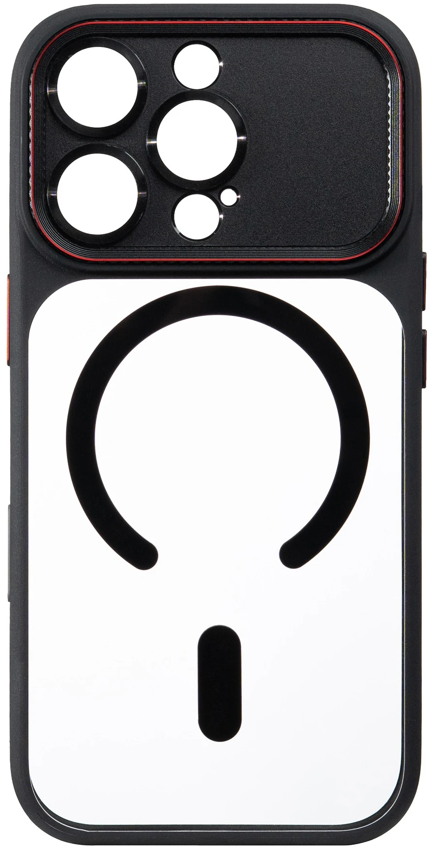 Чохол для смартфону Armorstandart Y17 MagCase for Apple iPhone 16 Pro Black (ARM91502)
