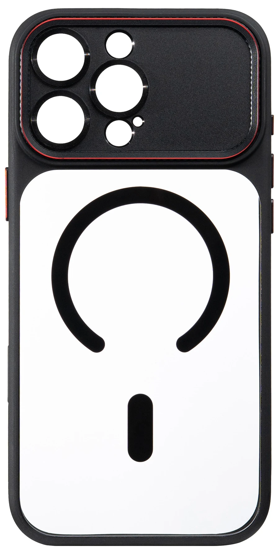 Чохол для смартфону Armorstandart Y17 MagCase for Apple iPhone 16 Pro Max Black (ARM91506)