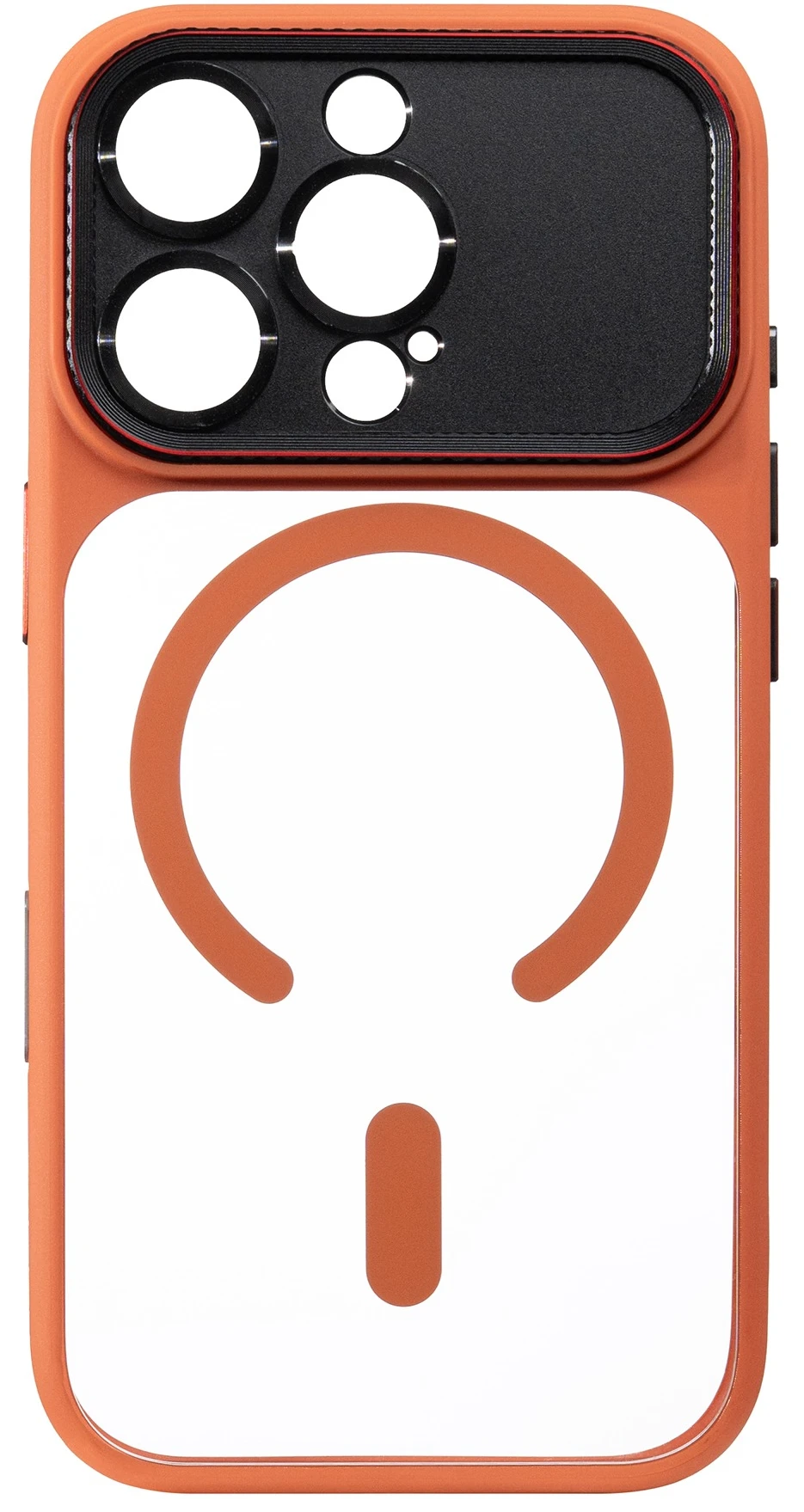 Чохол для смартфону Armorstandart Y17 MagCase for Apple iPhone 16 Pro Orange (ARM91505)